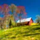 Light Painting - Landscape