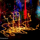 Street Light Painting - Series B